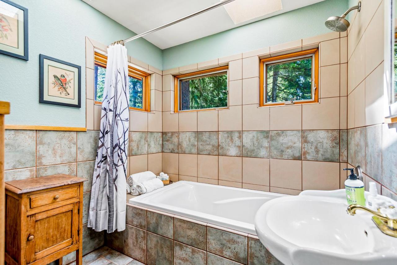 Selby Knoll Guesthouse Harrison Dış mekan fotoğraf