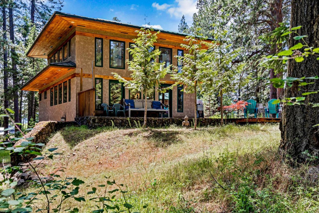 Selby Knoll Guesthouse Harrison Dış mekan fotoğraf
